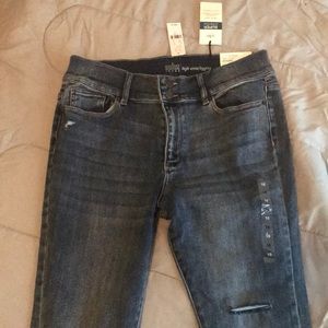 NY&C Blue Jeans